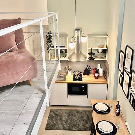 Wp - Cozy And Modern Apartment In Budapest Exterior foto